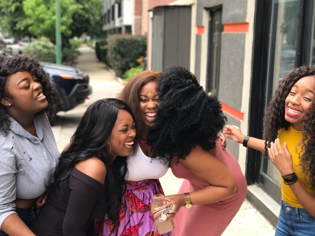 candid
