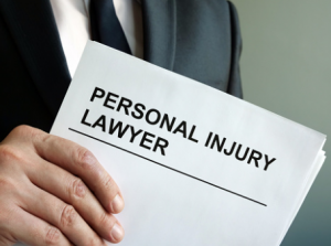 personal injury lawyer