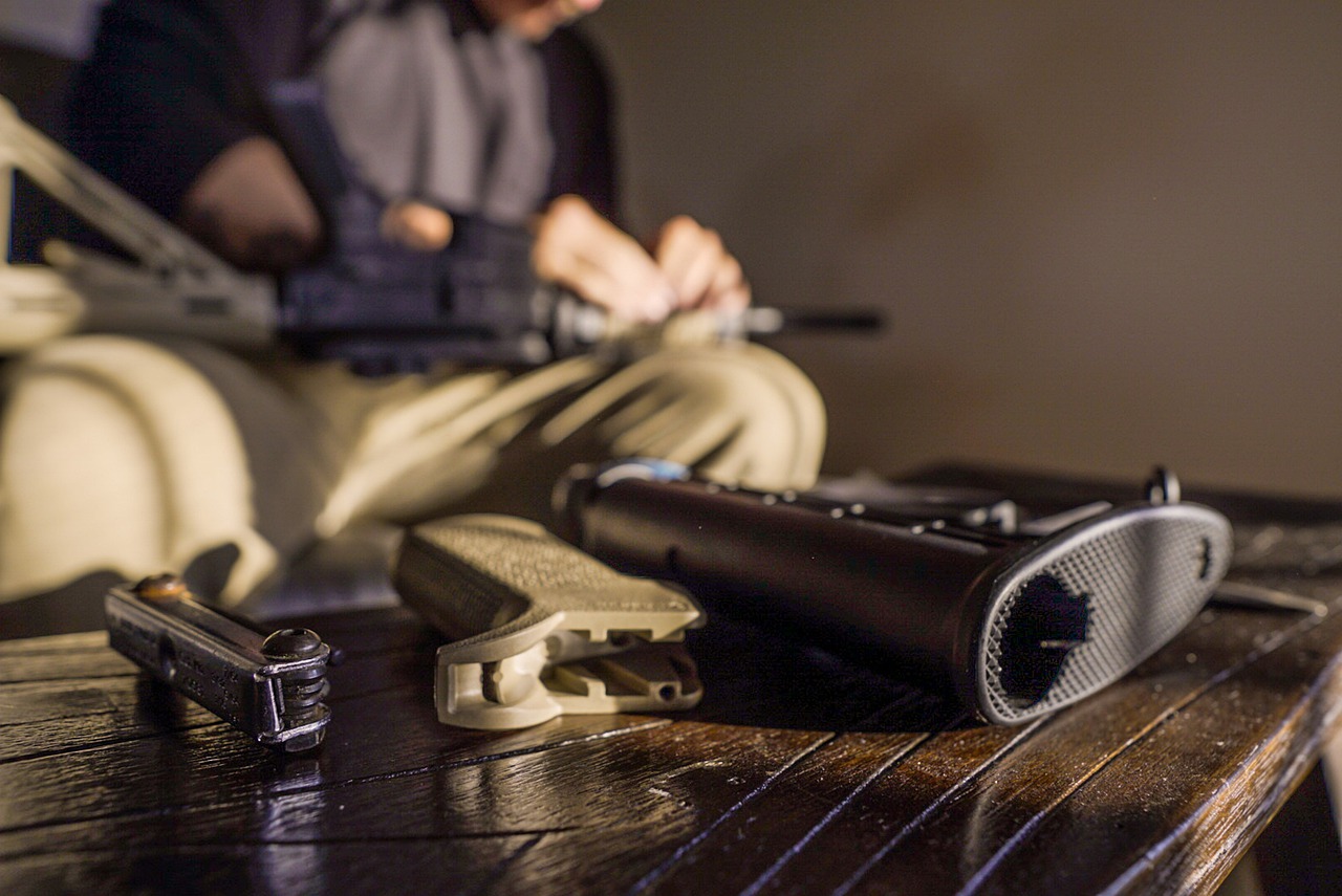 Five Important Upgrades for Your Beloved Gun