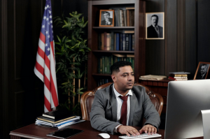 politician