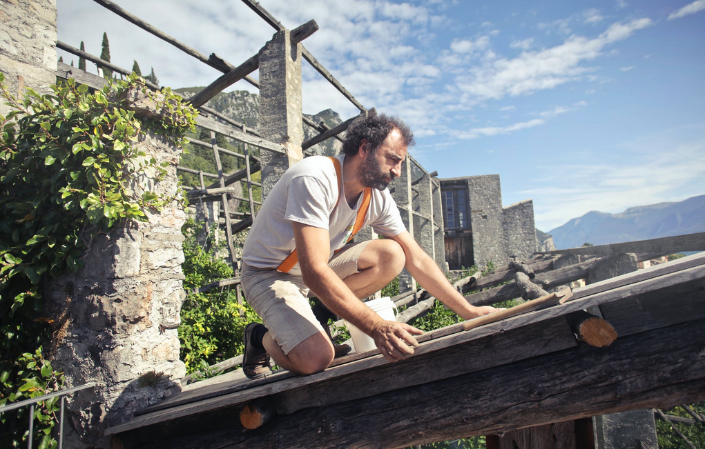 roof constractor