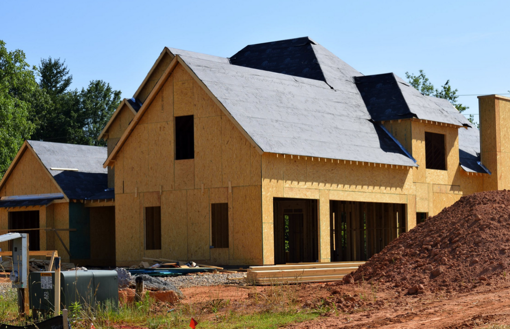roof contruction