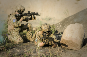 battle
